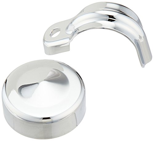 Kuryakyn 7825 Rear Master Cylinder Cover