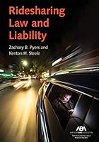 Ridesharing Law and Liability 1641057777 Book Cover
