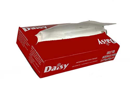 image for PREMIUM DeliWaxPaper-500 sheets per box Deli Wax Paper, 10