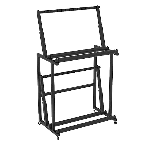 Organisateur de rangement de raquettes pour adultes tennis et badminton