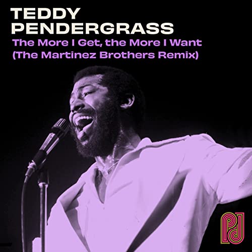 Teddy Pendergrass & The Martinez Brothers