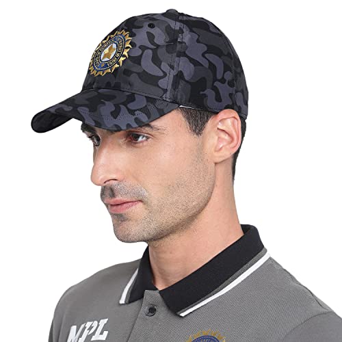Image of MPL Sports Official Team India Camo Cap