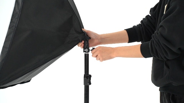 Amazon | Niceveedi ソフトボックスキット 85W 撮影用ライト 撮影照明