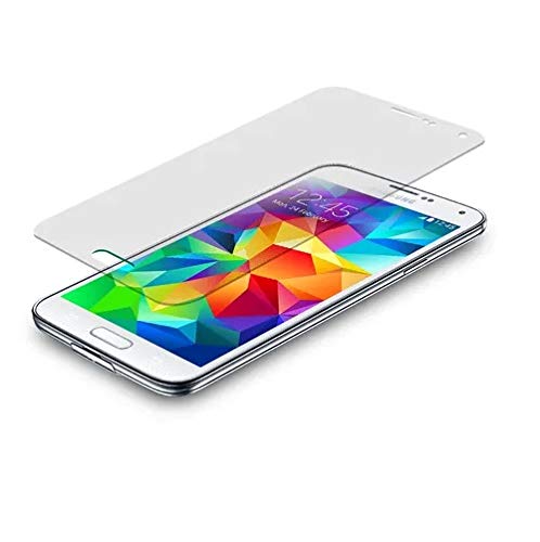 Kheyatoree™ Tempered Glass Protection For Spice Stellar 445 Unbreakable Flexible Hammerproof 9H Hardness Nano Red With Installation Kit (1pc)