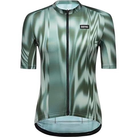 GOREWEAR Maillot de Cyclisme Femme Spirit Paint Cover