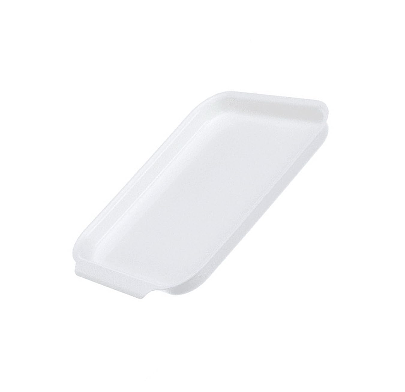 Compatible with Dispense-Rite Dlxtray Crumb Tray, White For Box Cone Kolott06454