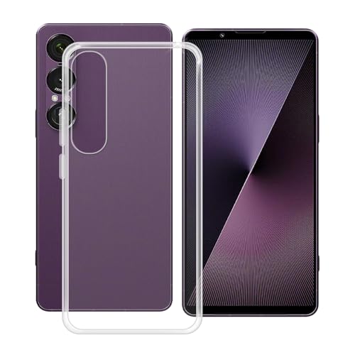 YQINHHME Phone Case for Sony Xperia 1 VII (6.50