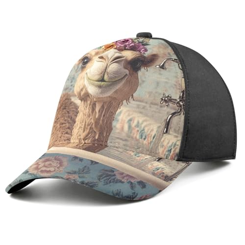 Sombreros de golf para actividades al aire libre en primavera y verano color camel