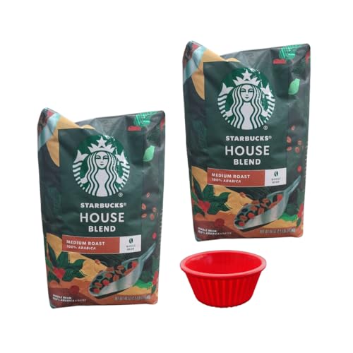 KING BUY BOX Cup 1 PCS Bundle with Starbucks House Blend