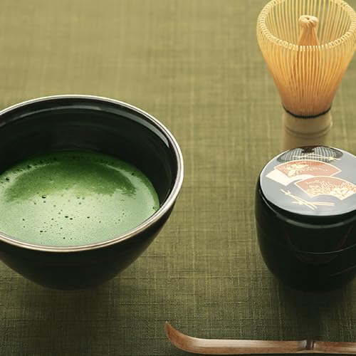 Amazon | 矢野園 宇治抹茶 宇治の昔 40g缶 【濃茶用】 創業天保七年