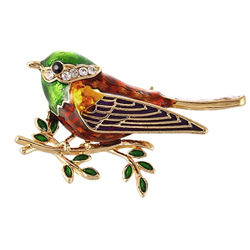 CALANDIS™ Fashion Women Alloy Enamel Bird Animal Brooch Pin Jewelry Gift Colorful | Other Womens Accessories | Womens Accessories 2 41h 2O5y3sL