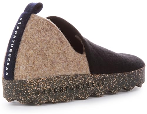 City M Men's 100% Recycle Cork Sole Slipon Shoes3