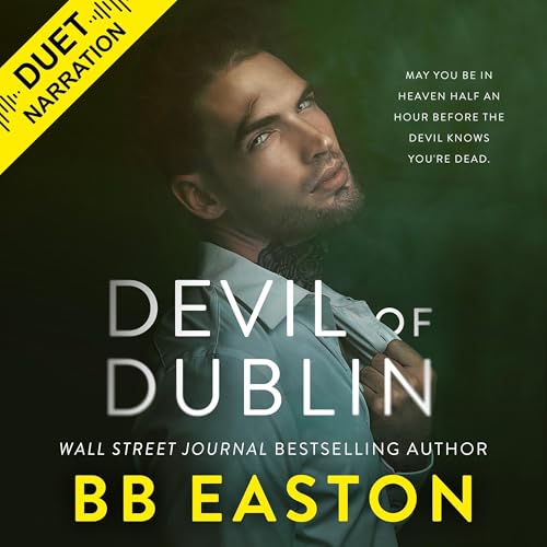 Devil of Dublin cover art