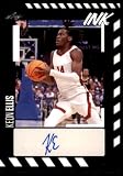 2023-24 Leaf Ink Blue #BA-KE1 Keon Ellis NM-MT Auto Basketball Trading Card
