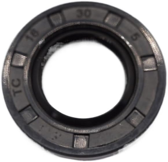 2 PCS Drive Shaft Lower Unit Oil Seal Compatible with Outboard 25 30 40 50 HP 93101-16M36-00 93104-16M01-00 P07537 93101-16M04
