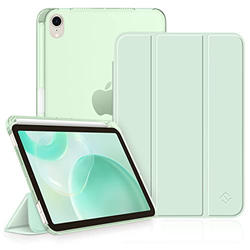 Specificamente Compatibile con iPad Mini 6a generazione 2021 8,3 pollici (numero di modello: A2567/A2568/A2569). NON Compatibile con iPad Mini di precedente generazione o altri tablet.