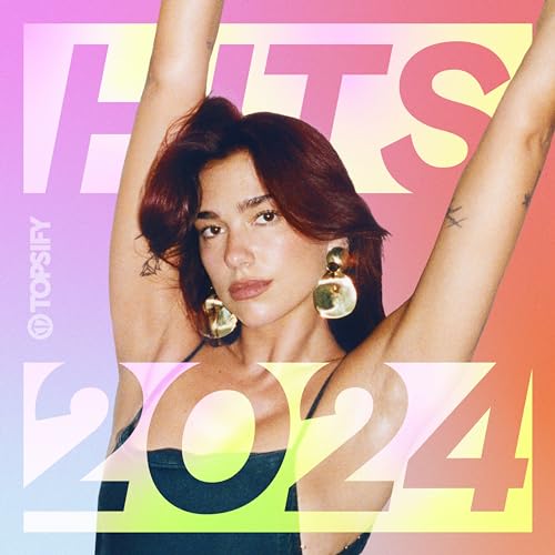 HITS 2024 Today's Top Songs by Topsify Playlist on Amazon Music Unlimited