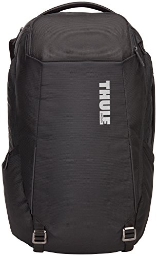 Mochila Accent, Thule, Mochilas, capas e maletas para notebook, Preta, 28 Litros