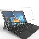 Vaxson 3 Unidades Protector de Pantalla, compatible con Smartron t.book Flex 12.2 inch [No Vidrio Templado ] Nuevo Pel�cula Protectora Film Guard