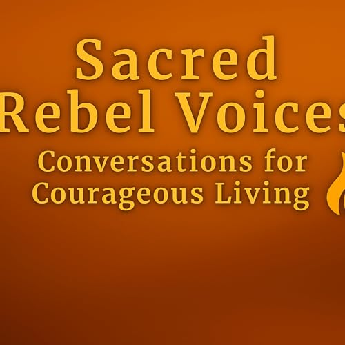 Sacred Rebel Voices cover art
