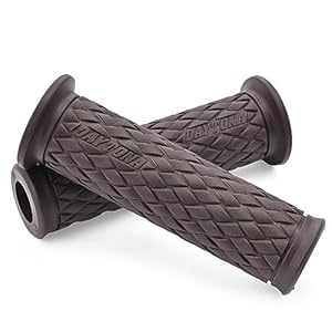 デイトナ(Daytona) バイク用グリップ ハンドル径φ22.2用 グリッピーグリップ エンド貫通 GG-D-KNIT 564円!プライム会員は送料無料! デイトナ(Daytona) バイク用グリップ ハンドル径φ22.2用 グリッピーグリップ エンド貫通 GG-D-KNIT 564円!プライム会員は送料無料!