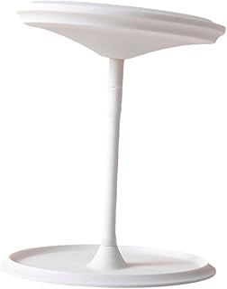 Espejo de tocador, 2 luces LED, espejo de maq...