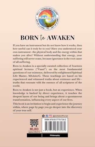 Image of Born to Awaken