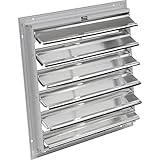 Aluminum/Steel Shutter For 30