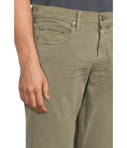 PAIGE Men's Normandie Transcend Straight Leg Pant4