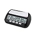 Dequate Chess Clock | Schachuhr Digital - Professionelle Wettbewerb Clock, Schach-Timer, Internationale Schachuhr Count Up Down Timer Für Brettspiel