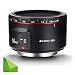 YONGNUO YN50mm F1.8 II Large Aperture Auto Focus Lens Small Lens with Super Bokeh Effect for Canon EOS 70D 5D2 5D3 600D DSLR Camera w/EACHSHOT Cleaning Cloth
