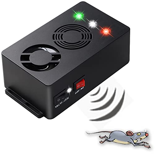 Top 10 Best Sonic Repeller For Mice Reviews & Buying Guide Katynel