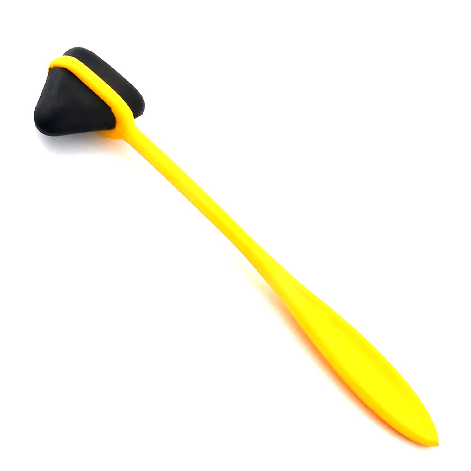LAJA Imports Taylor Percussion Reflex Hammer Plastic Handle Yellow