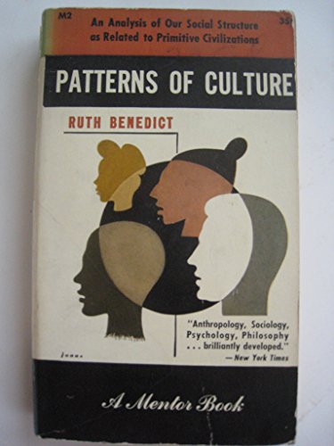 Patterns of Culture B000RWKXM6 Book Cover