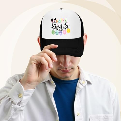 Image of Funny Trucker Hats,Trucker Hat Baseball Cap for Women Snapback Adjustable Hat Humor Gift Men