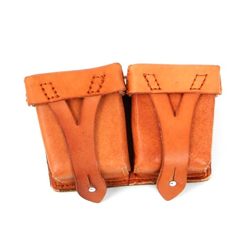 Mosin Nagant Two Chamber Ammo Pouch