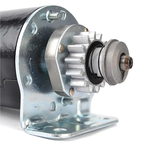 Motor de Arranque Tractor John Deere LA100 LA105 LA110 Cortacésped Toro 6