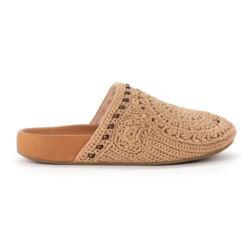 Image of The Sak Bolinas Clog Shoe - Women's Slip On Sandal for Indoor & Outdoor Use - Classic, Comfortable Mule Shoes for Everyday