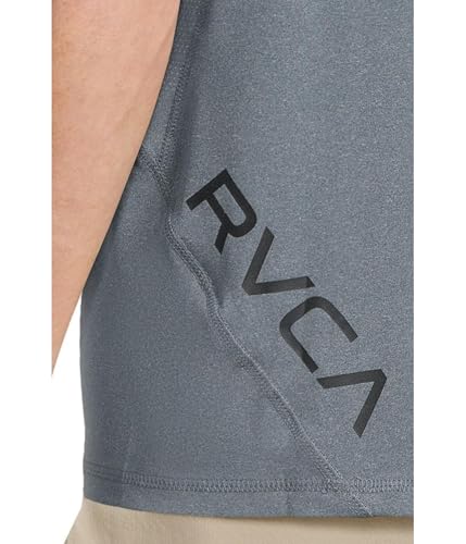 RVCA Men's Va Sport Vent Short Sleeve Top4
