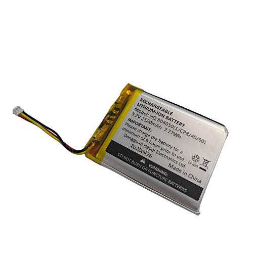 Babysense Rechargeable Battery for V43 Baby Monitor