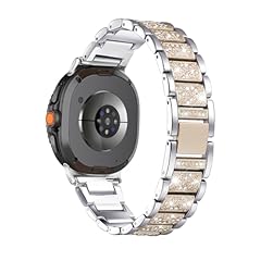 Silver + Champagne Gold