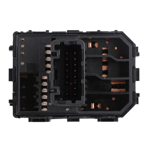 Bouton commande rétroviseur Nissan Rogue bloqué solution référence 25570-3TB1A