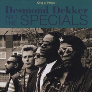 THE SPECIALS DESMOND DEKKER - King Of Kings - CD