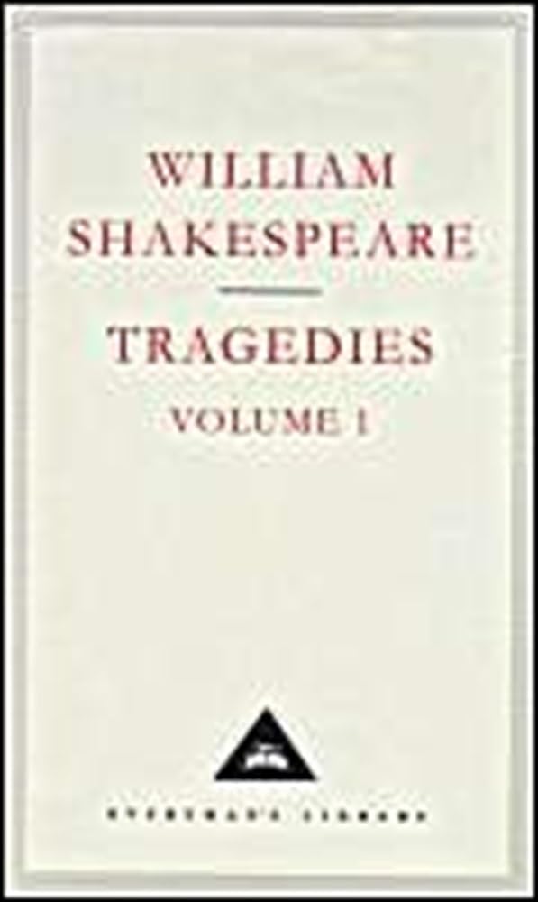 The Tragedies [Hardcover] Shakespeare, William (v. 1)