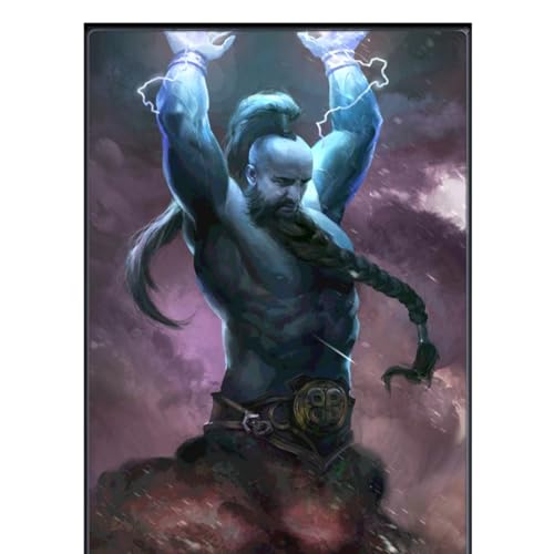Jinn Magick, How To Bind The Jinn To Do Your Bidding Ritual Template