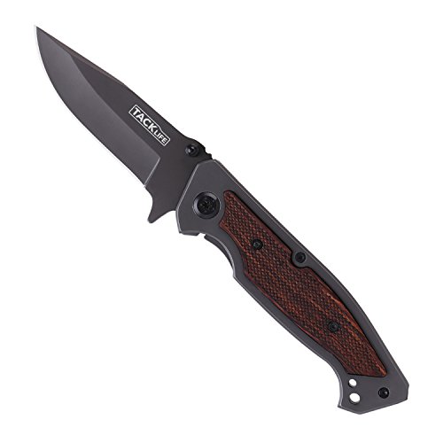 Snoogg Advanced Pocket Knife, FK01, red