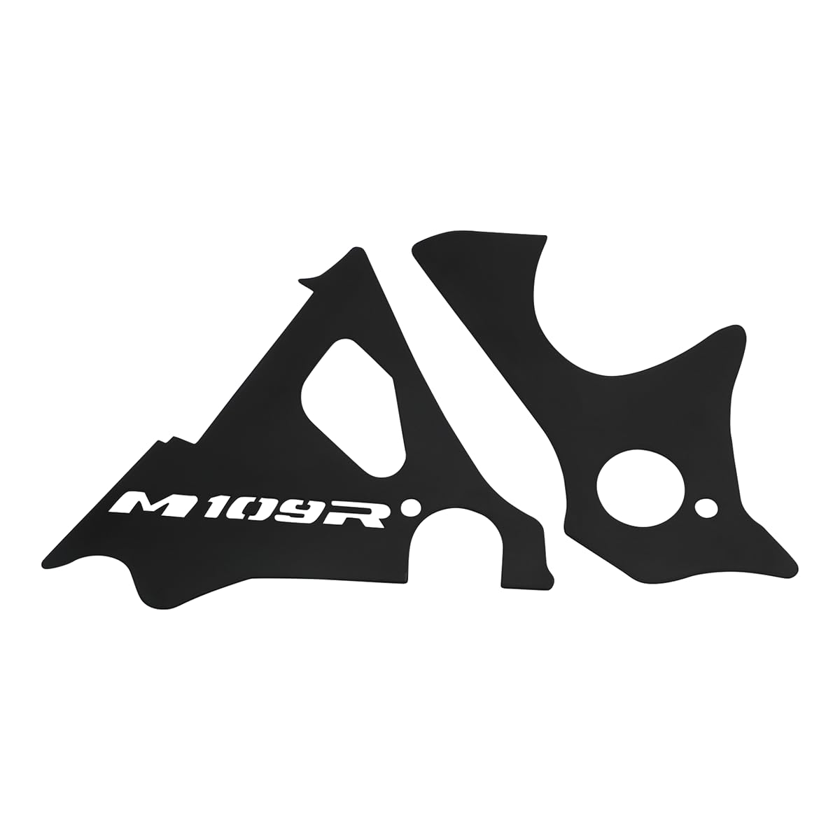 Motorcycle Engine Side Covers Frame Keyhole Engine Cover for Suzuki Boulevard M109R /Intruder M1800R/VZR1800 Boss 2006-2021