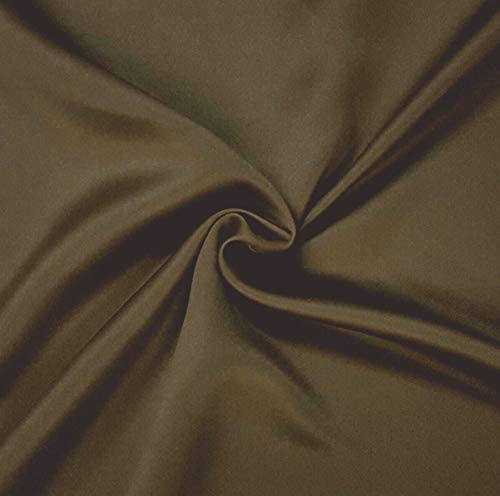Ikiriska Blackout Extra Long Curtain. 12-24 ft Long Darkening Custom Made Drape Beige 50 Wx156 L product thumbnail 9