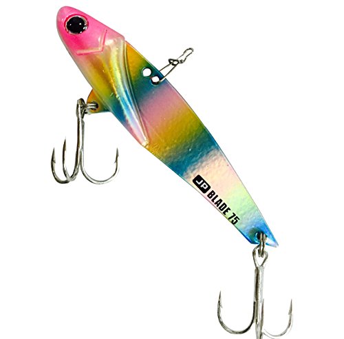 メジャークラフト ルアー ジグパラ ブレード 75mm 23g #34 コットン キャンディー