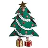 Déguisement Sapin De Noël Adulte, Costume Déguisement d'arbre de Noël CostumeNoël Adulte Amusant avec Décorations Étoile Dorée Déguisements pour Adultes et Accessoires pourNoël, Carnaval et Fêtes